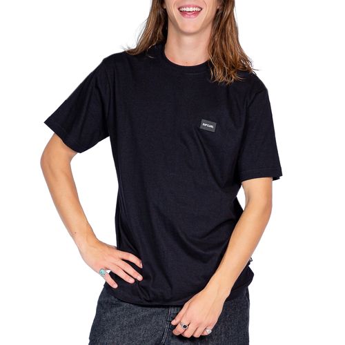 Camiseta Masculina Rip Curl Icon Patch PRETO-0397MTE- -1-.jpg